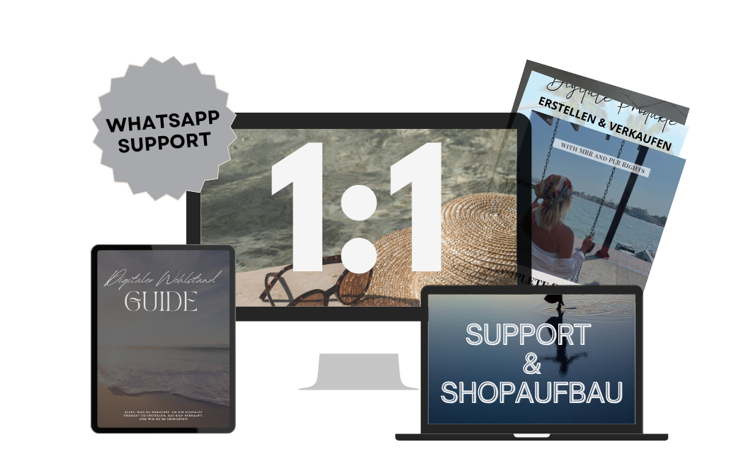 1:1 Mentorship (4 Wochen)